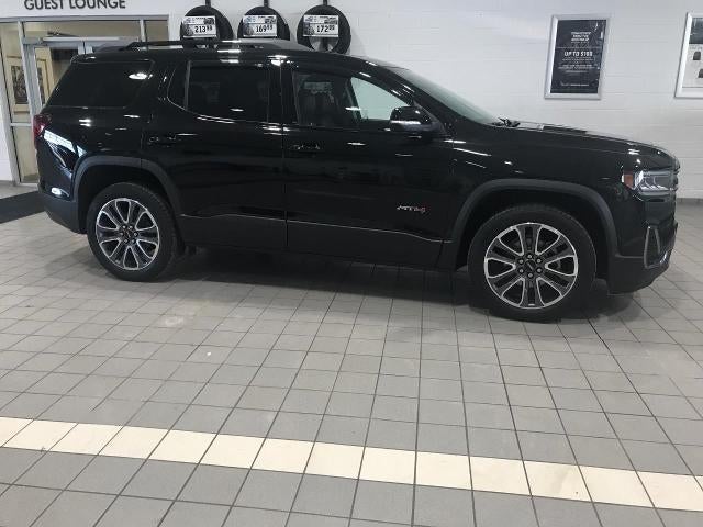 2020 GMC Acadia AWD 4dr AT4