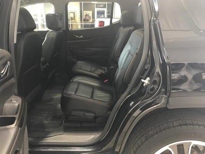 2020 GMC Acadia AWD 4dr AT4