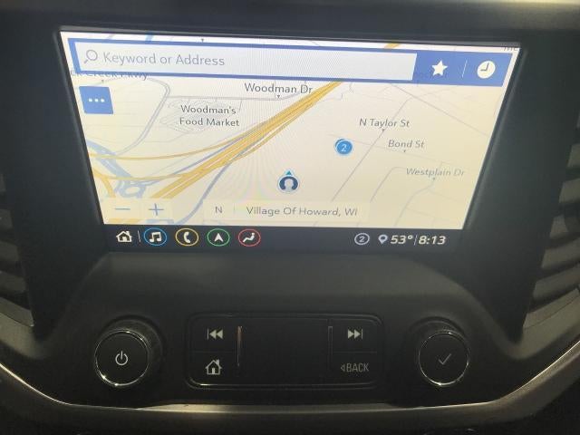 2020 GMC Acadia AWD 4dr AT4