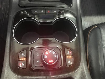 2020 GMC Acadia AWD 4dr AT4