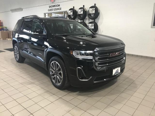 2020 GMC Acadia AWD 4dr AT4