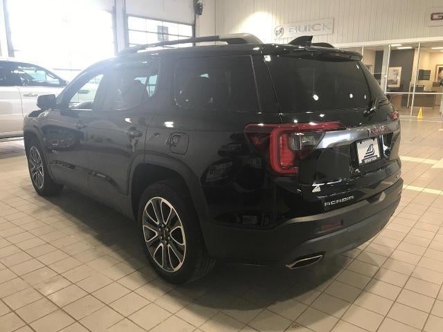 2020 GMC Acadia AWD 4dr AT4