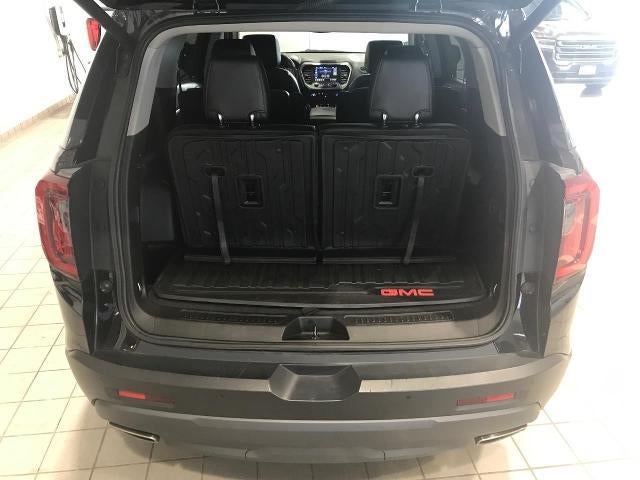 2020 GMC Acadia AWD 4dr AT4