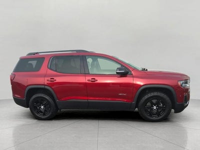 2023 GMC Acadia AWD 4dr AT4