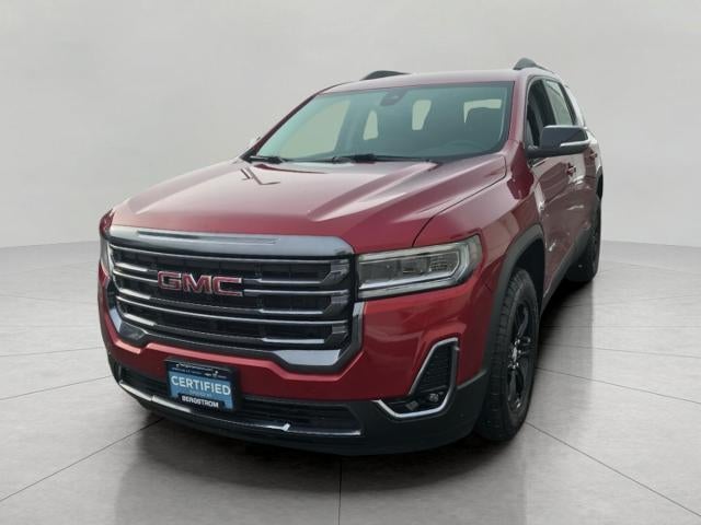 2023 GMC Acadia AWD 4dr AT4