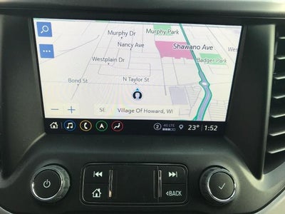 2023 GMC Acadia AWD 4dr AT4