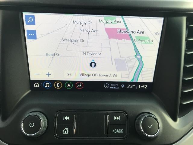 2023 GMC Acadia AWD 4dr AT4