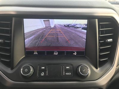 2023 GMC Acadia AWD 4dr AT4