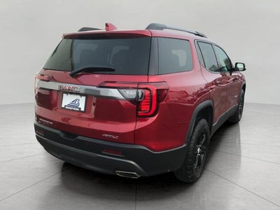 2023 GMC Acadia AWD 4dr AT4