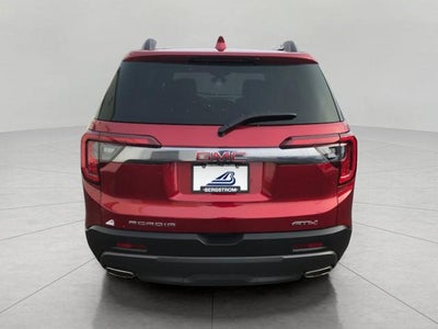 2023 GMC Acadia AWD 4dr AT4