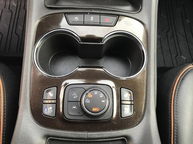 2023 GMC Acadia AWD 4dr AT4