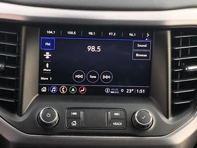 2023 GMC Acadia AWD 4dr AT4