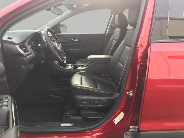 2023 GMC Acadia AWD 4dr AT4