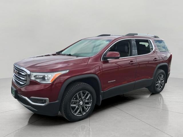 2018 GMC Acadia FWD 4dr SLT w/SLT-1