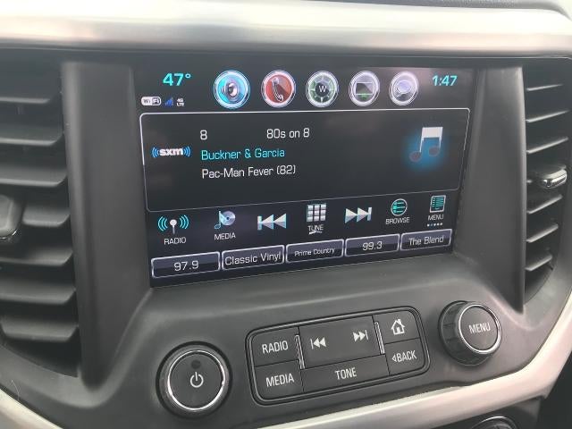 2018 GMC Acadia FWD 4dr SLT w/SLT-1