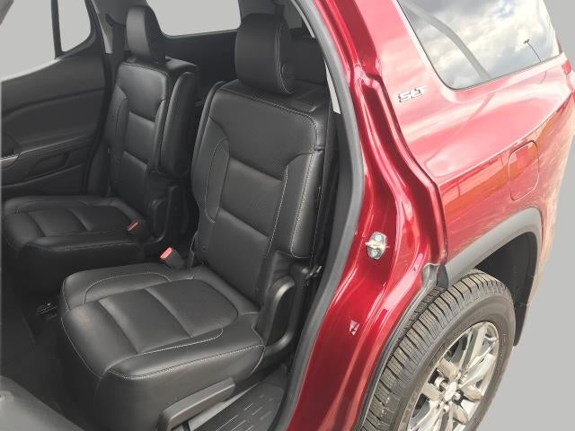 2018 GMC Acadia FWD 4dr SLT w/SLT-1