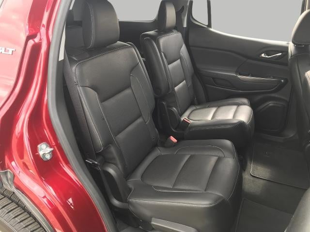 2018 GMC Acadia FWD 4dr SLT w/SLT-1