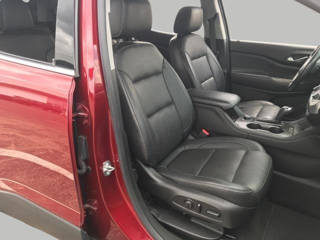 2018 GMC Acadia FWD 4dr SLT w/SLT-1