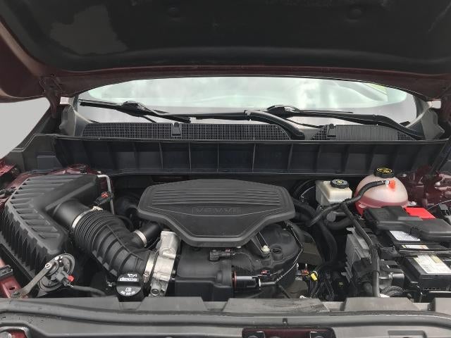 2018 GMC Acadia FWD 4dr SLT w/SLT-1