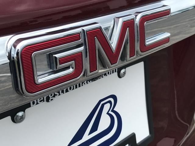 2018 GMC Acadia FWD 4dr SLT w/SLT-1