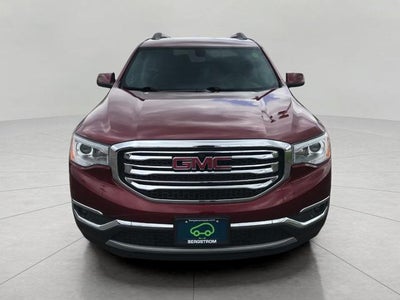 2018 GMC Acadia FWD 4dr SLT w/SLT-1