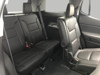 2018 GMC Acadia FWD 4dr SLT w/SLT-1