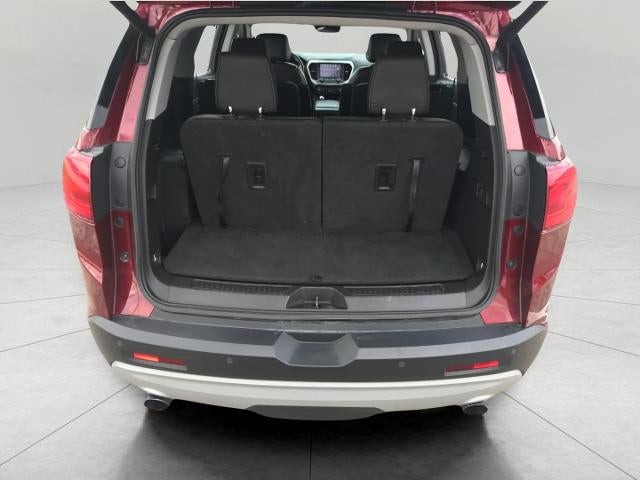 2018 GMC Acadia FWD 4dr SLT w/SLT-1