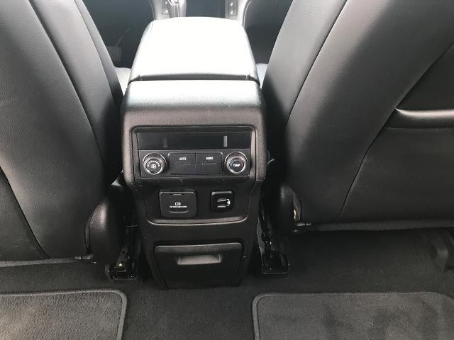 2018 GMC Acadia FWD 4dr SLT w/SLT-1