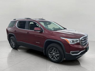 2018 GMC Acadia FWD 4dr SLT w/SLT-1