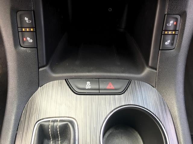 2018 GMC Acadia FWD 4dr SLT w/SLT-1