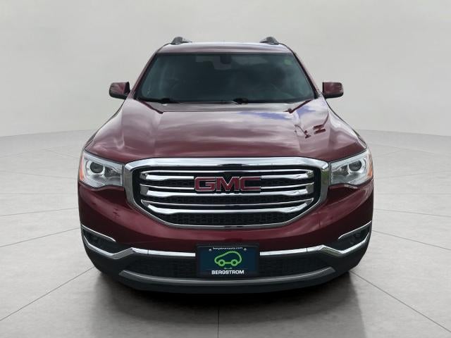 2018 GMC Acadia FWD 4dr SLT w/SLT-1
