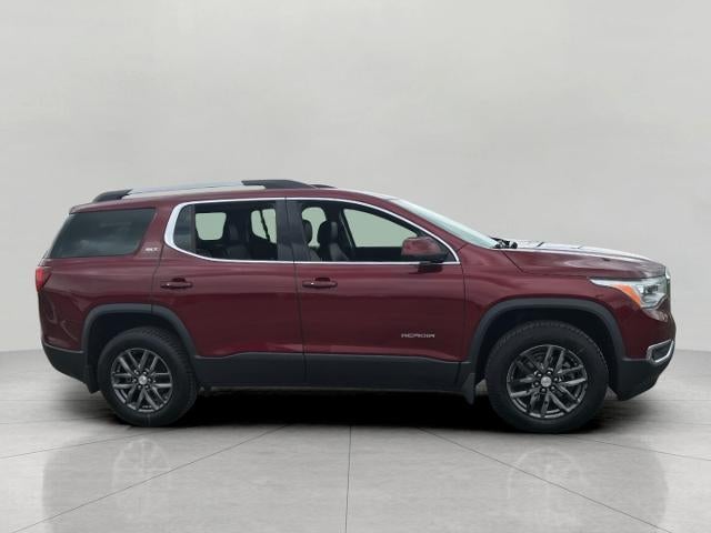 2018 GMC Acadia FWD 4dr SLT w/SLT-1