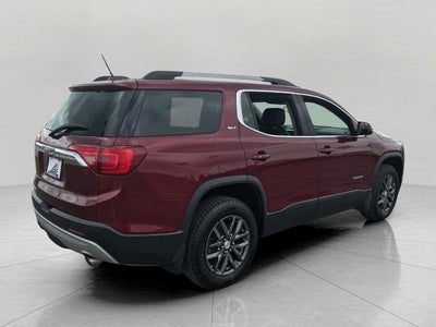 2018 GMC Acadia FWD 4dr SLT w/SLT-1