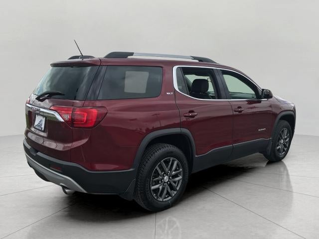 2018 GMC Acadia FWD 4dr SLT w/SLT-1