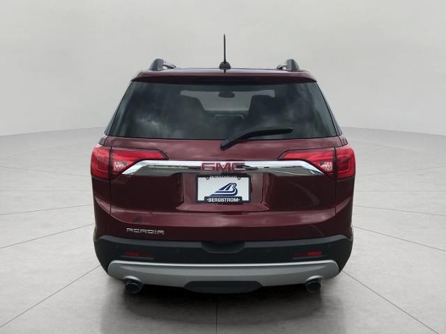 2018 GMC Acadia FWD 4dr SLT w/SLT-1