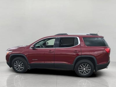 2018 GMC Acadia FWD 4dr SLT w/SLT-1