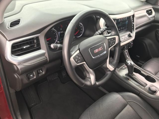 2018 GMC Acadia FWD 4dr SLT w/SLT-1