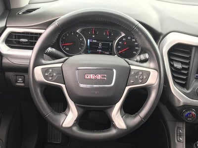 2018 GMC Acadia FWD 4dr SLT w/SLT-1