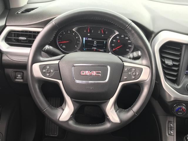 2018 GMC Acadia FWD 4dr SLT w/SLT-1