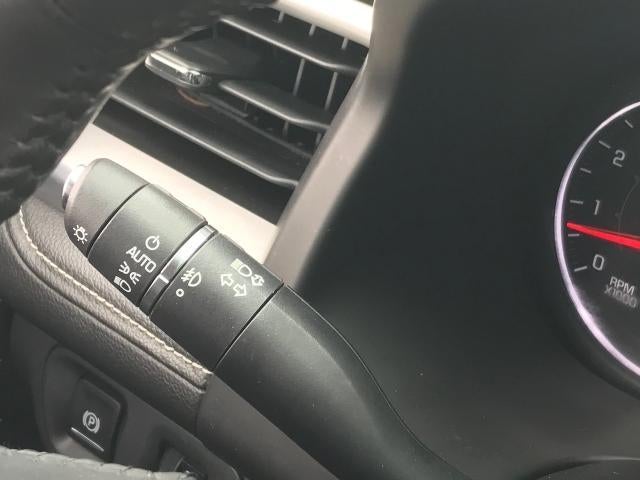 2018 GMC Acadia FWD 4dr SLT w/SLT-1