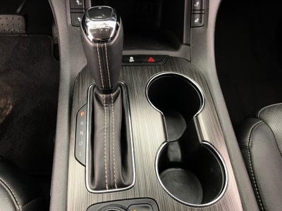 2018 GMC Acadia FWD 4dr SLT w/SLT-1