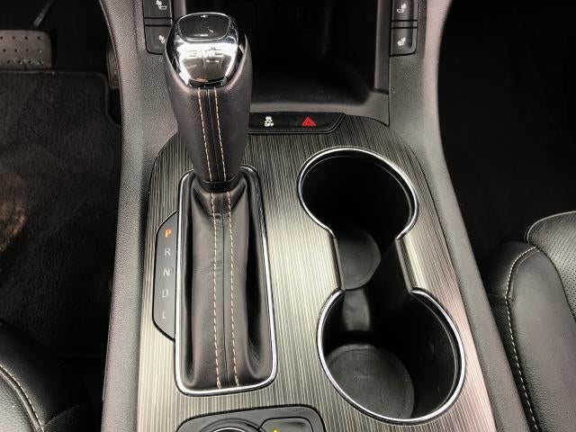 2018 GMC Acadia FWD 4dr SLT w/SLT-1