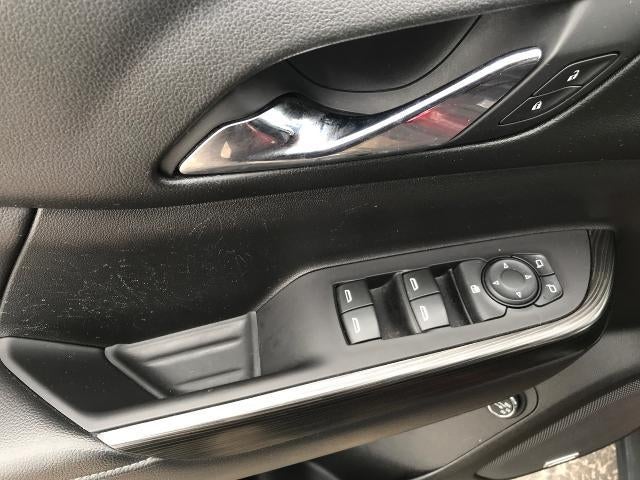 2018 GMC Acadia FWD 4dr SLT w/SLT-1
