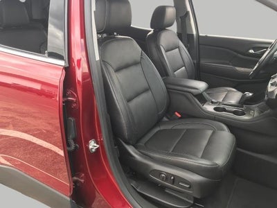 2018 GMC Acadia FWD 4dr SLT w/SLT-1