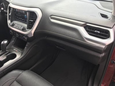 2018 GMC Acadia FWD 4dr SLT w/SLT-1
