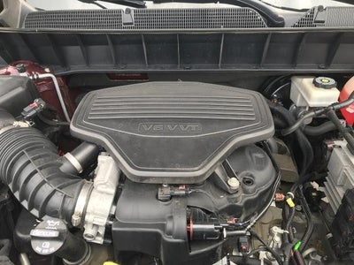 2018 GMC Acadia FWD 4dr SLT w/SLT-1