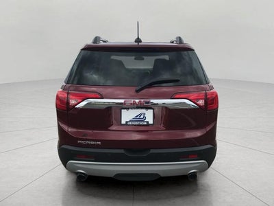 2018 GMC Acadia FWD 4dr SLT w/SLT-1
