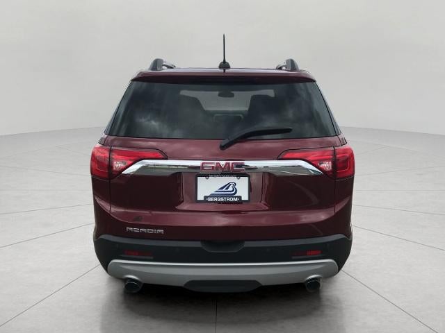 2018 GMC Acadia FWD 4dr SLT w/SLT-1