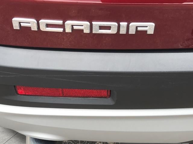 2018 GMC Acadia FWD 4dr SLT w/SLT-1