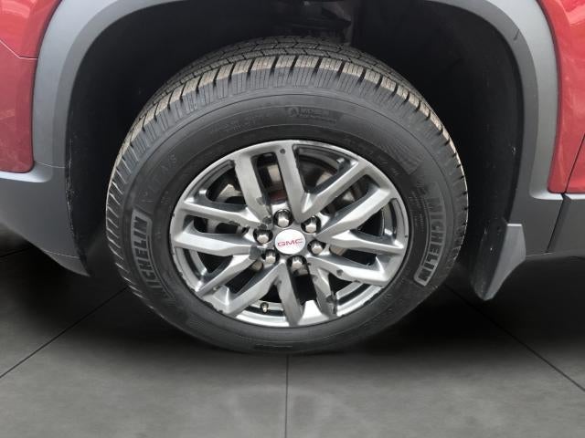 2018 GMC Acadia FWD 4dr SLT w/SLT-1